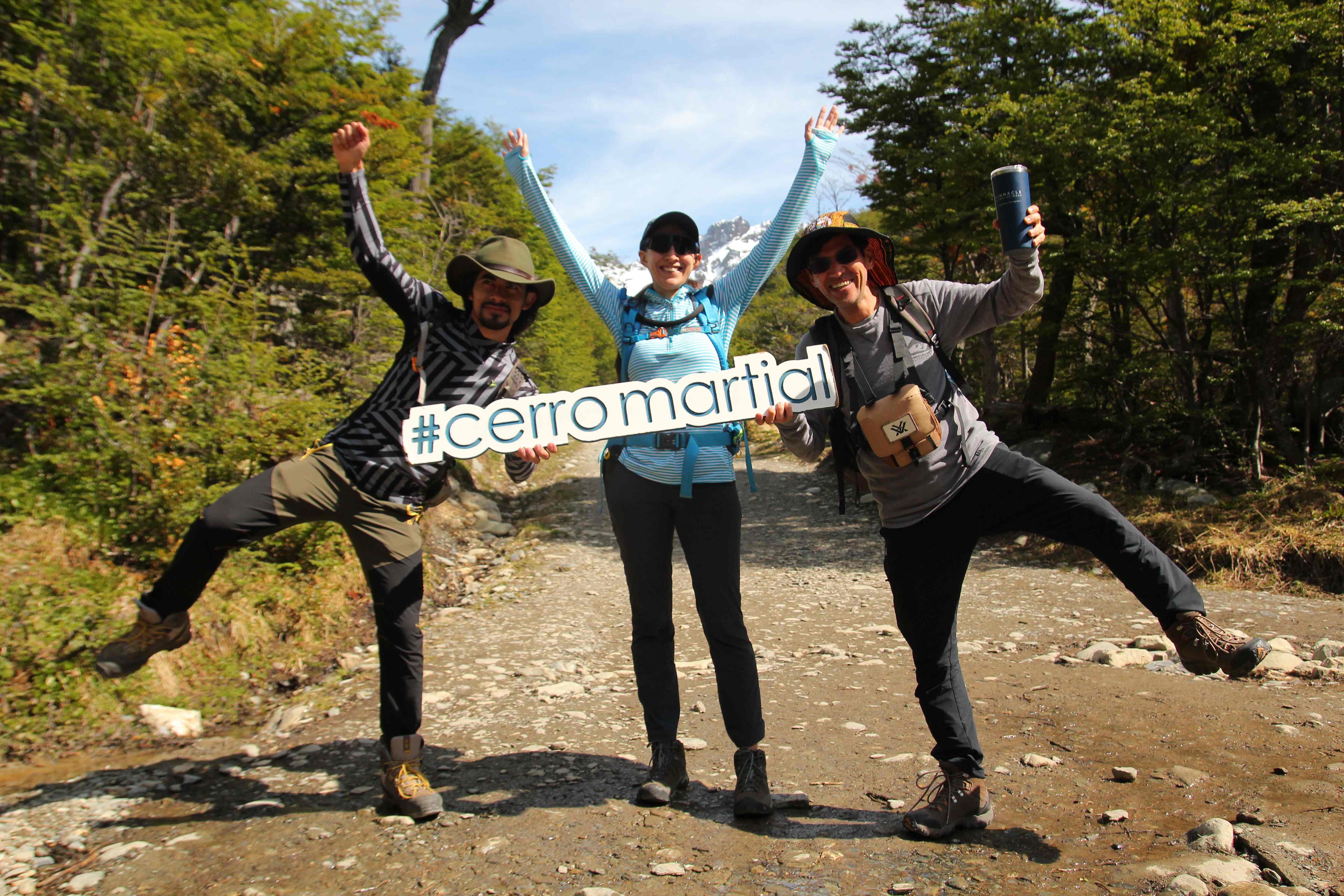 Trekking